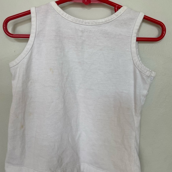 KIDGETS Top Tank Sleeveless Graphic Lace Dreamcatcher Boho Toddler Girl 3T - Picture 6 of 7